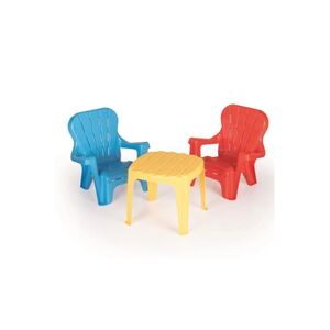 GENERIQUE Set table et chaises pour enfant - Publicité