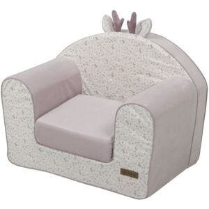 Fauteuil - Chaise - Bebe - Enfant Fauteuil Club Lilas - Publicité