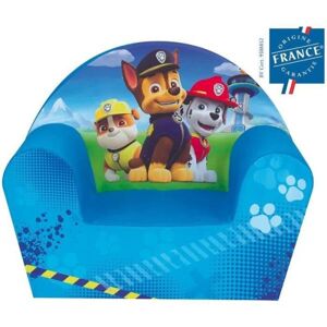 Fauteuil - Chaise - Bebe - Enfant Fun House Pat Patrouille Fauteuil Club En Mousse Pour Enfant - Publicité