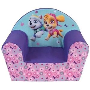 Fauteuil - Chaise - Bebe - Enfant Pat Patrouille Fille Fauteuil Club En Mousse Pour Enfant - Publicité