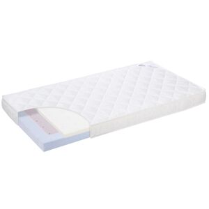 Alvi® Matelas enfant Duo HygienAir 70x140 cm 70x140 cm