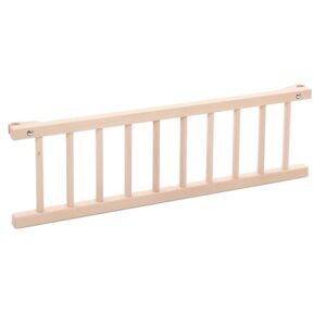 babybay Barrière pour lit cododo Maxi/Boxspring bois naturel non traité