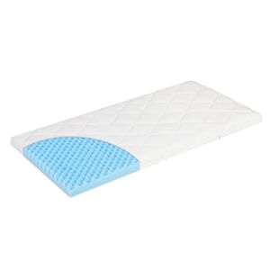 Zöllner JULIUS ZÖLLNER Matelas pour berceau Dr. Lübbe Air Plus 40x90 cm 40x90 cm