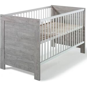 Schardt Lit enfant évolutif Nordic Driftwood bois 70x140 cm 70x140 cm