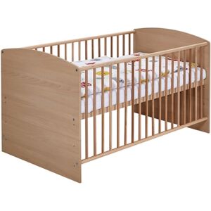 Schardt Lit enfant évolutif Classic hêtre 70x140 cm 70x140 cm