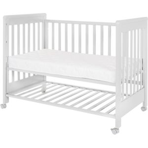 ® Lit cododo Dreamy Plus 2 bois, blanc 60x120 cm