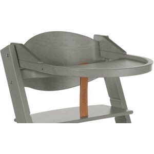 ® Tablette pour chaise haute, woody gray