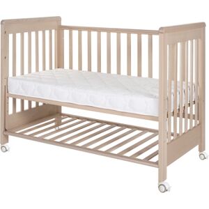 ® Lit cododo Dreamy Plus 2 bois naturel non traité 60x120 cm