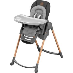 Maxi Cosi MAXI-COSI Chaise haute enfant évolutive Minla Essential graphite