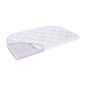 Träumeland Matelas pour lit cododo Brise Light comfort 45x88 cm 90x45 cm