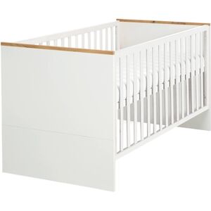 roba Lit enfant evolutif Finn bois 70x140 cm