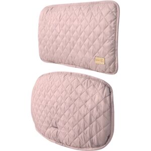 roba Réducteur pour chaise haute enfant Style rose 2 pièces