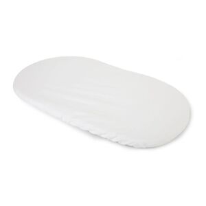 CHILDHOME Protège-matelas pour couffin moïse imperméable 77x40 cm