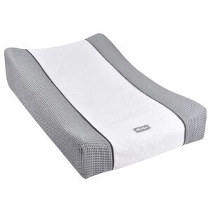 BEABA Housse pour matelas à langer Sofalange gris clair 80x48 cm