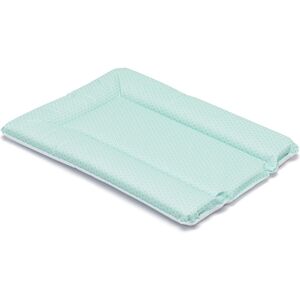 fillikid Matelas à langer luxe Softy triangle mint 48x70 cm