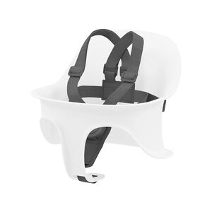 cybex GOLD Harnais pour chaise haute enfant Lemo Light gris