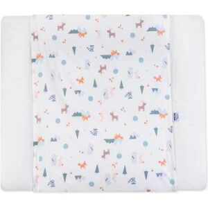 Zöllner JULIUS ZÖLLNER Housse matelas à langer Little Fox 75x85 cm 75x85 cm