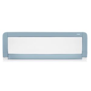 reer Barrière de lit enfant Sleep'n Keep 150 cm, bleu/gris