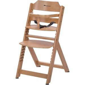 Bébé Confort Chaise haute enfant évolutive Timba Basic bois Natural Wood