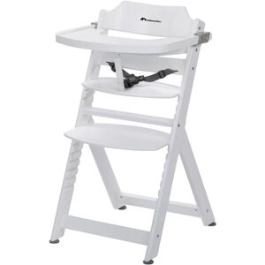 Bebe Confort Chaise haute evolutive enfant Timba bois White