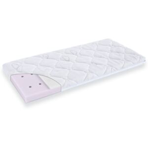 Träumeland Matelas pour berceau Brise Light carré 50x90 cm 50x90 cm