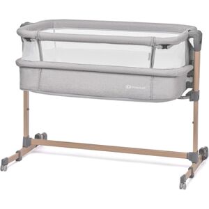 Kinderkraft Lit cododo NESTE AIR bois gris 89x52 cm