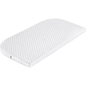 Zöllner JULIUS ZÖLLNER Matelas pour lit cododo Flow Lite DuoSoft 81x43 cm 43x80 cm