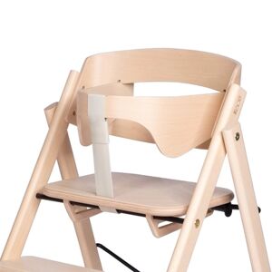 Chaise haute enfant évolutive Family bois naturel - BABYGO