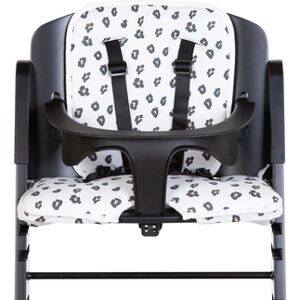 CHILDHOME Coussin d'assise pour chaise haute enfant Evosit leopard