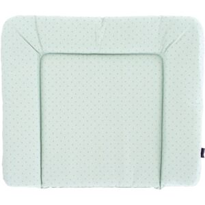 Träumeland Matelas à langer Twister vert 75x85 cm 75x85 cm