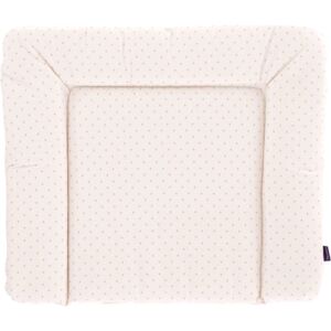 Träumeland Matelas à langer Twister beige 75x85 cm 75x85 cm