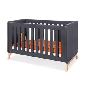 Pinolino Lit enfant évolutif Nelio bois 70x140 cm 70x140 cm