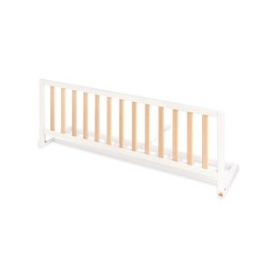 Pinolino Barrière de lit enfant Comfort blanc/naturel 115 cm 115 cm