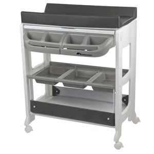 Bebe Confort Combi bain table a langer Dolphy Gray Mist