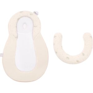 Babymoov badabulle Cale-bébé ergonomique Cosydream Fresh Mineral Beige