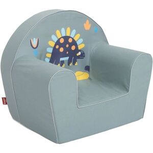 knorr toys® Fauteuil club enfant dinosaure