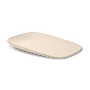 Nattou Matelas à langer Softy 2.0 beige 70x50 cm