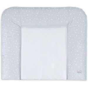 Matelas à langer bébé - TOTSY BABY - Gris Clair - 85 x 72 cm - Polyester - Mixte - Publicité