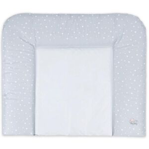 AmazingGirlsc Matelas à langer bébé - TOTSY BABY - Gris Clair - 85 x 72 cm - Polyester - Mixte - Publicité