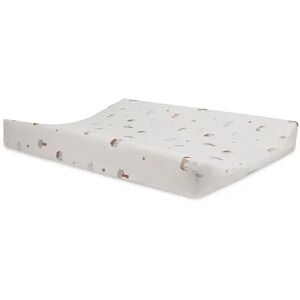 Jollein Housse matelas à langer Jersey 50x70cm Farm par Jollein - Housse matelas à langer