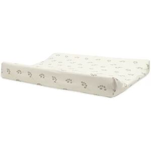 Jollein Housse matelas à langer Jersey 50x70cm Twig Vert Olive par Jollein - Housse matelas à langer