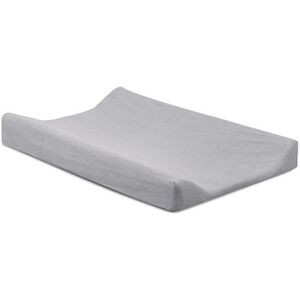 Jollein Housse matelas à langer 50x70cm Mini Dots mist Gris par Jollein - Housse matelas à langer