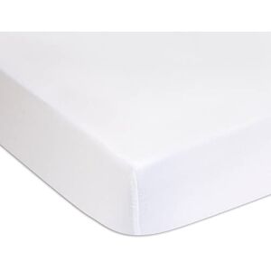 Matelas 60x120 + 3 Draps housse + 2 Alèses Coton Bio