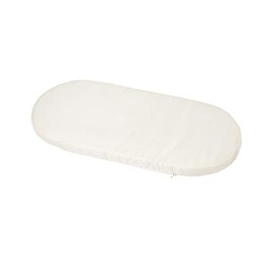 Candide Matelas De Landau 32x72x4cm sans Traitement Déhoussable Idéal pour Landau De Seconde Main Fabriqué en France Garantie 5 Ans 0-4 Mois - Publicité