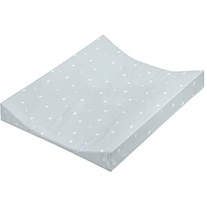 Julius Zöllner Matelas à langer 2 pans Standard 100 Certifié Öko-Tex Vert menthe 50 x 65 cm - Publicité