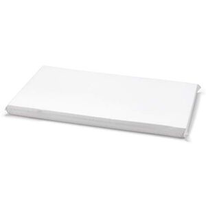 Cambrass Liso E Matelas pour mini berceau Blanc 80 x 47 x 5 cm - Publicité