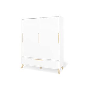 PINOLINO 143419G Move Armoire Blanc Grand modèle - Publicité