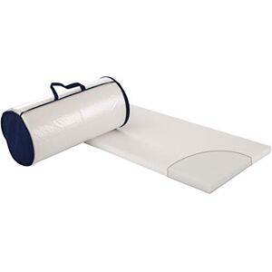 Träumeland Matelas de Voyage Good 60 x 120 x 4 cm, Polyester Noyau : Mousse Souple Fine, Blanc, 1 Unité (Lot de 1) - Publicité