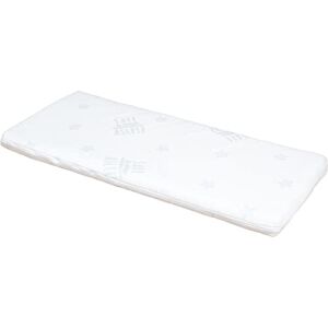 roba Matelas Berceau 40x90 cm Climatisé et Déhoussable Certifié Oeko-Tex "Safe Asleep®" Air Balance Plus - Publicité