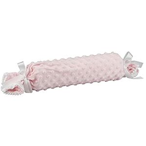 Interbaby Coussin Caramel Burbujas, rose - Publicité